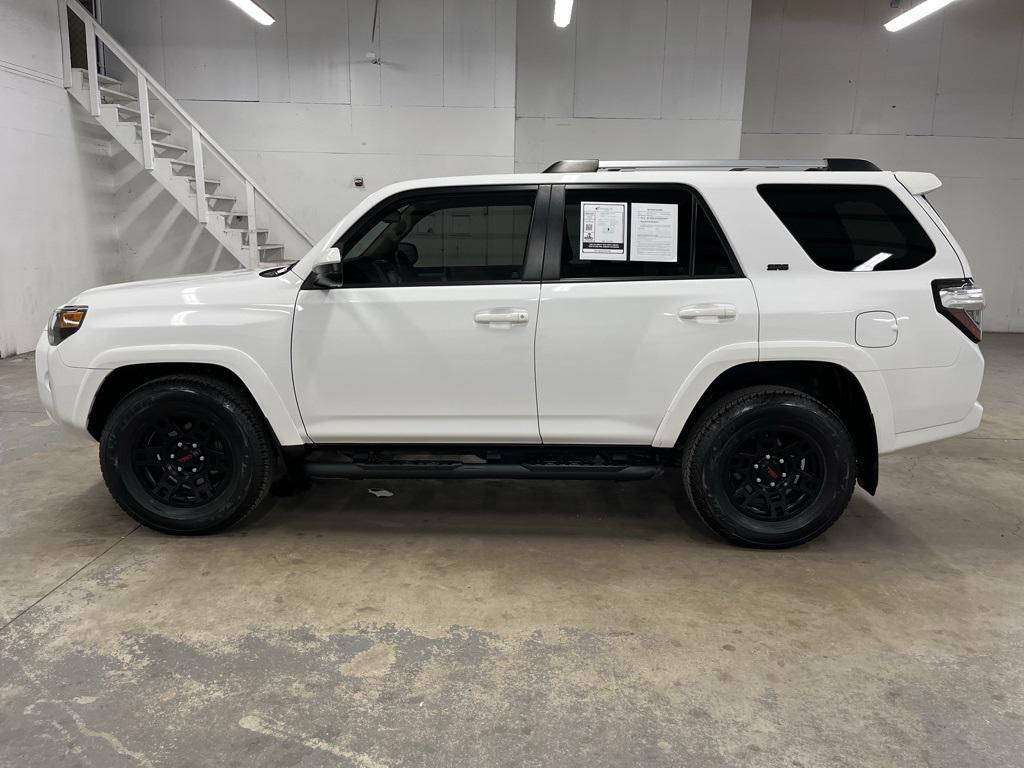 used 2023 Toyota 4Runner car, priced at $34,297