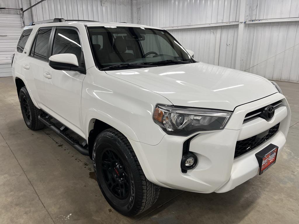 used 2023 Toyota 4Runner car, priced at $34,297