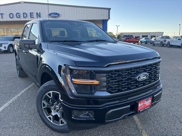 new 2024 Ford F-150 car, priced at $41,461