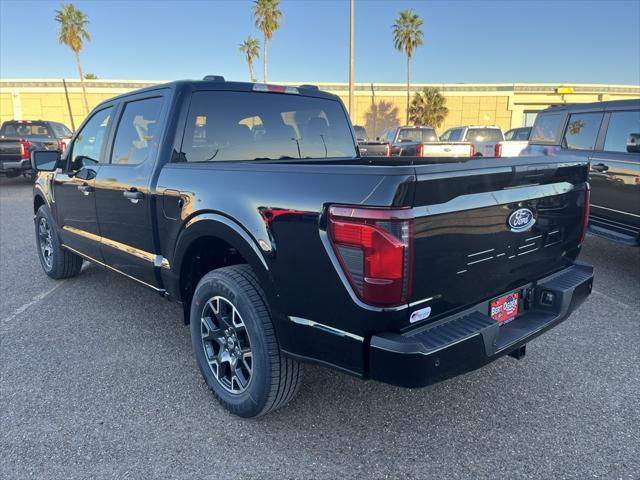 new 2024 Ford F-150 car, priced at $42,243