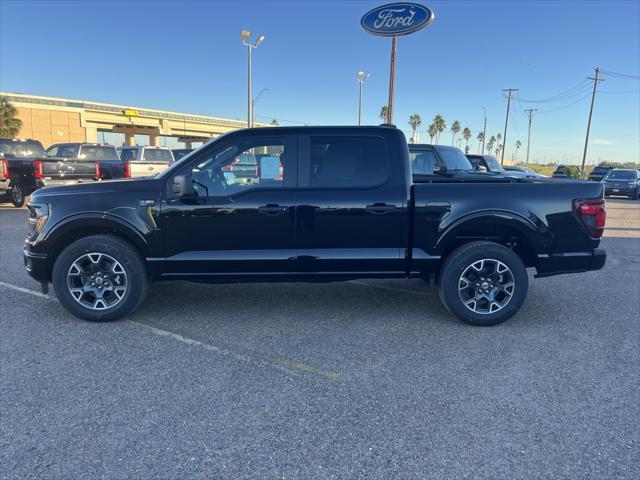 new 2024 Ford F-150 car, priced at $42,243