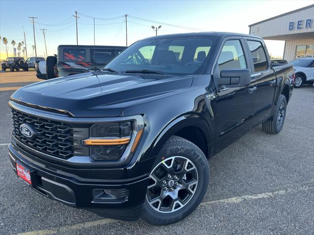 new 2024 Ford F-150 car, priced at $42,243