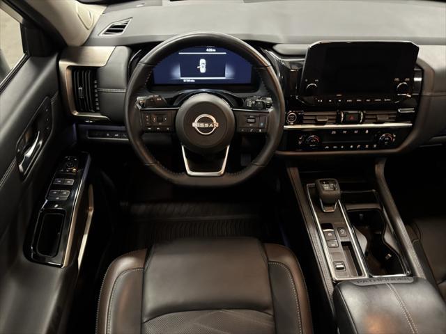 used 2023 Nissan Pathfinder car, priced at $37,528