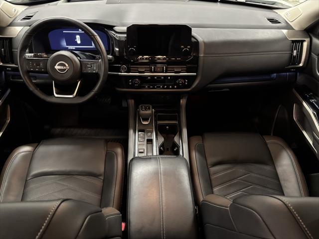 used 2023 Nissan Pathfinder car, priced at $37,528