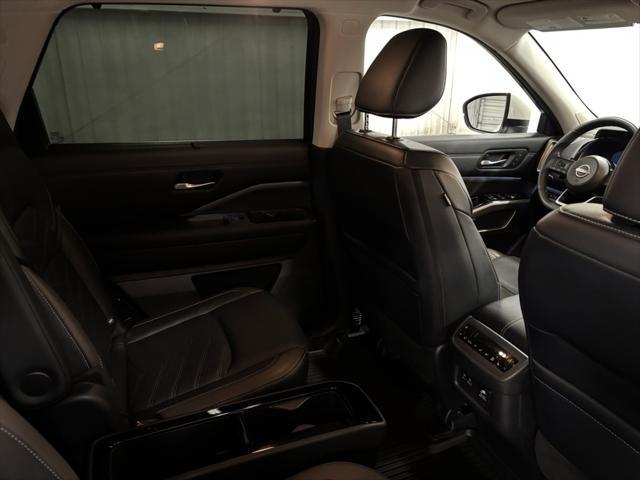 used 2023 Nissan Pathfinder car, priced at $37,528