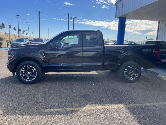 new 2025 Ford F-150 car, priced at $47,275