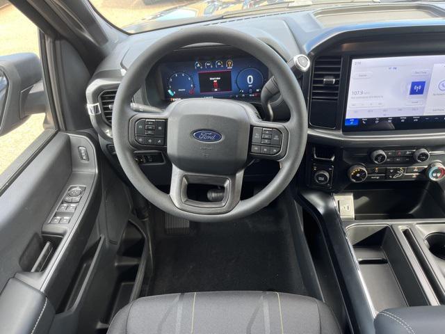 new 2025 Ford F-150 car, priced at $47,275