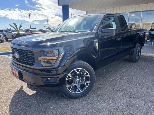 new 2025 Ford F-150 car, priced at $47,275