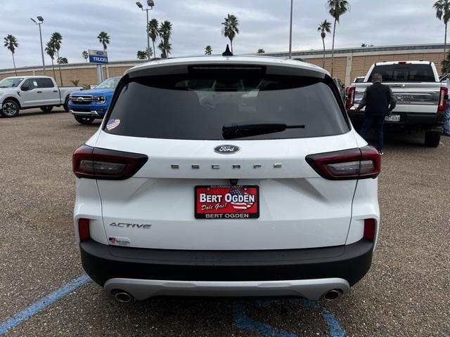 new 2025 Ford Escape car, priced at $30,595