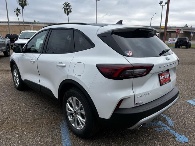 new 2025 Ford Escape car, priced at $30,595