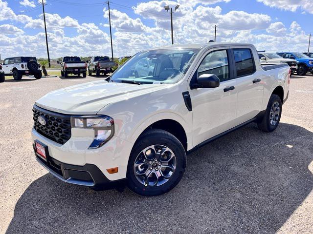 new 2025 Ford Maverick car, priced at $32,340