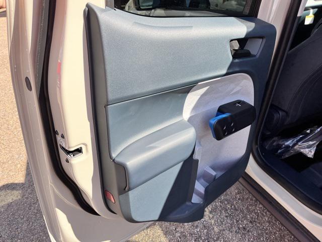 new 2025 Ford Maverick car, priced at $32,340