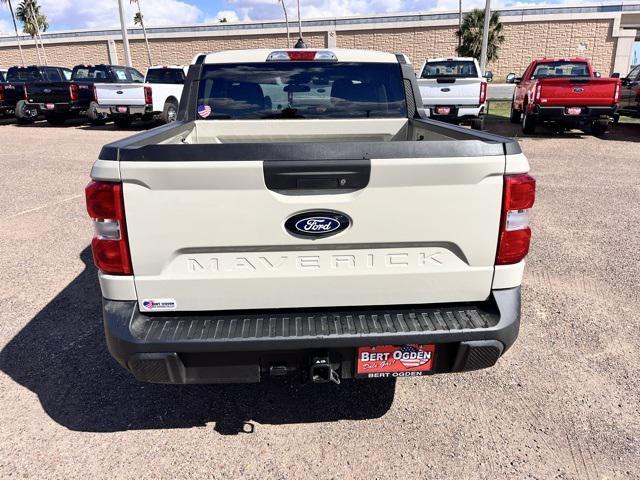 new 2025 Ford Maverick car, priced at $32,340