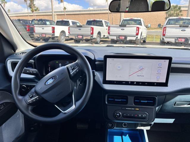 new 2025 Ford Maverick car, priced at $32,340