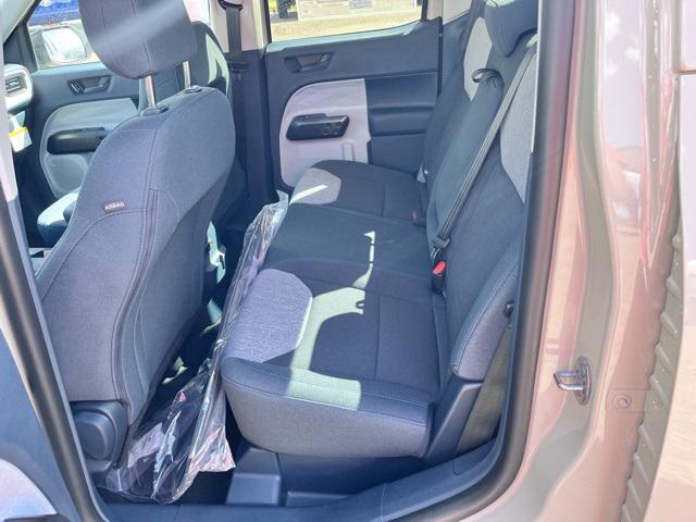 new 2025 Ford Maverick car, priced at $32,340