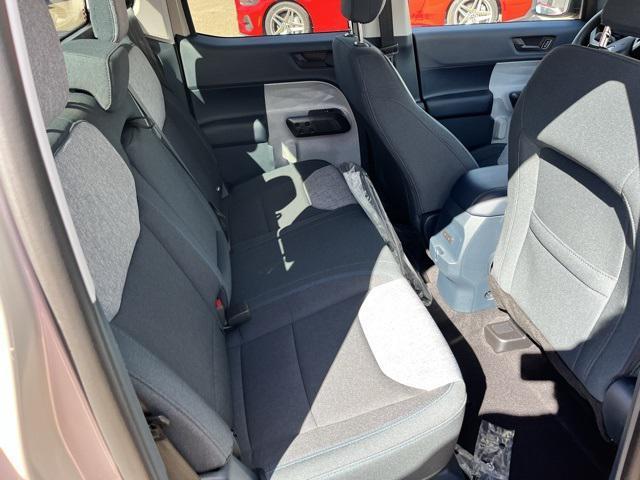 new 2025 Ford Maverick car, priced at $32,340