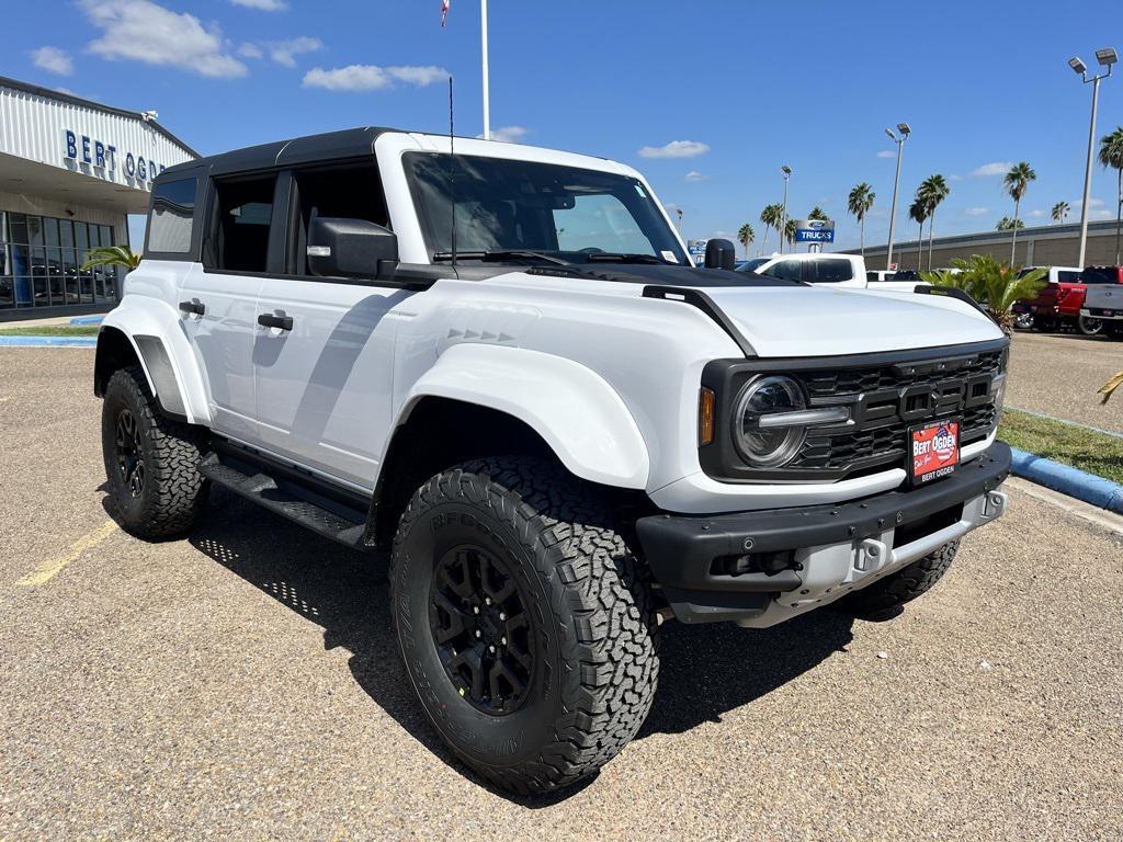 new 2025 Ford Bronco car, priced at $81,990