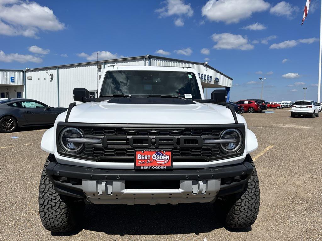 new 2025 Ford Bronco car, priced at $81,990