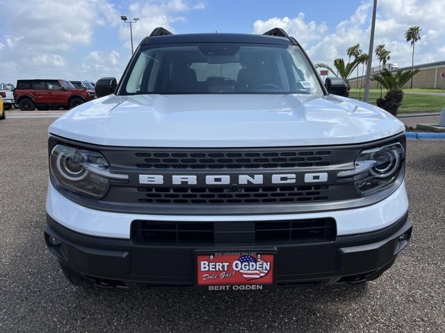 new 2024 Ford Bronco Sport car, priced at $40,821