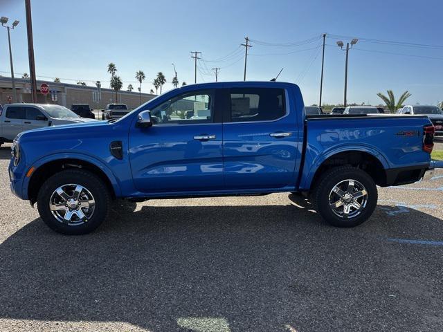 new 2024 Ford Ranger car, priced at $50,485