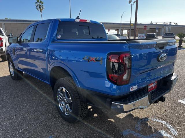 new 2024 Ford Ranger car, priced at $50,485