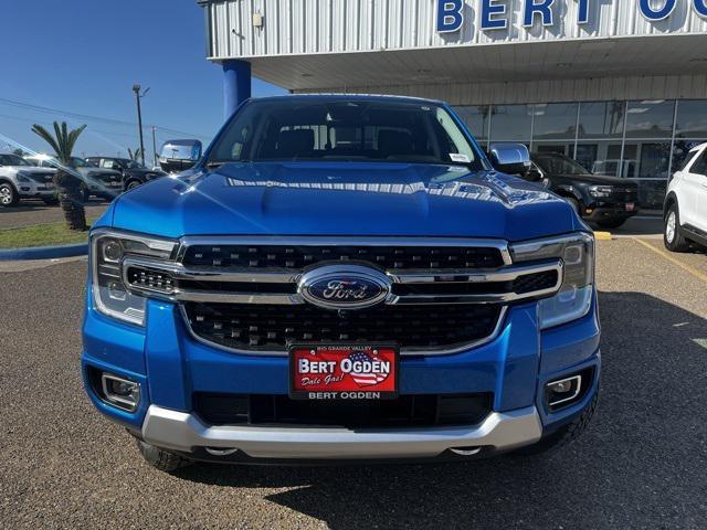 new 2024 Ford Ranger car, priced at $50,485