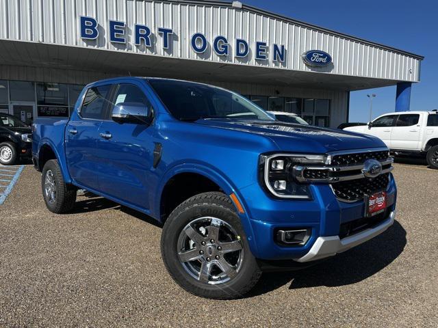 new 2024 Ford Ranger car, priced at $50,485