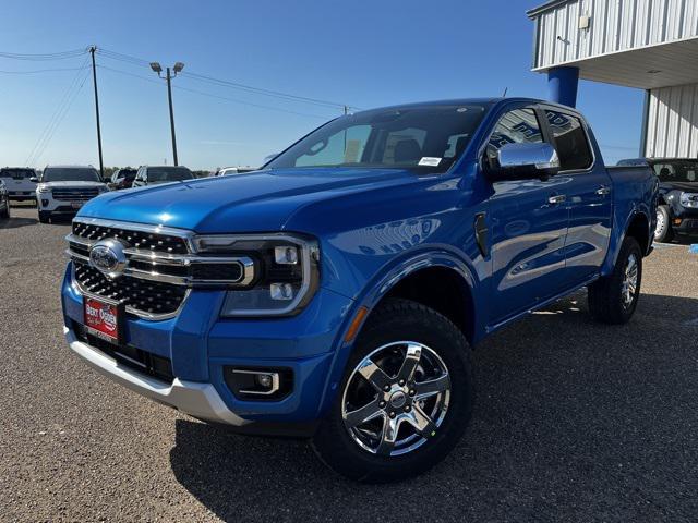 new 2024 Ford Ranger car, priced at $50,485