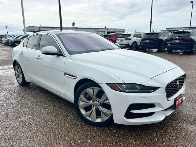 used 2020 Jaguar XE car, priced at $22,420