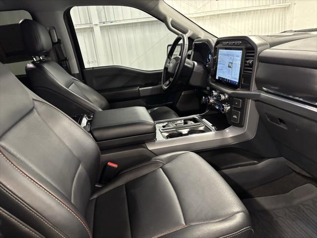 used 2022 Ford F-150 car, priced at $35,998