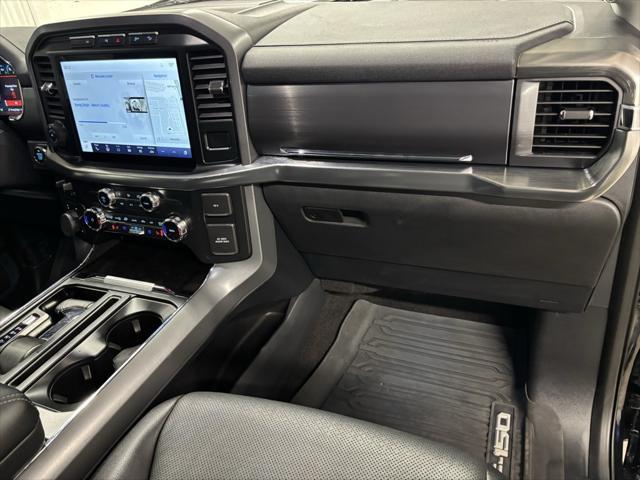 used 2022 Ford F-150 car, priced at $35,998