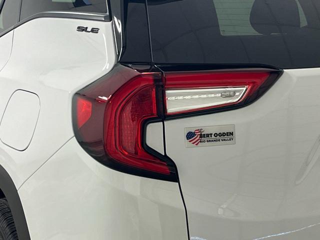 used 2024 GMC Terrain car, priced at $25,173