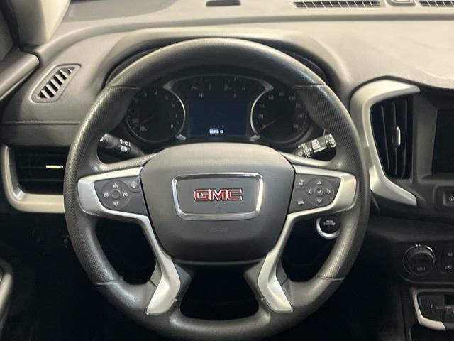 used 2024 GMC Terrain car, priced at $25,173