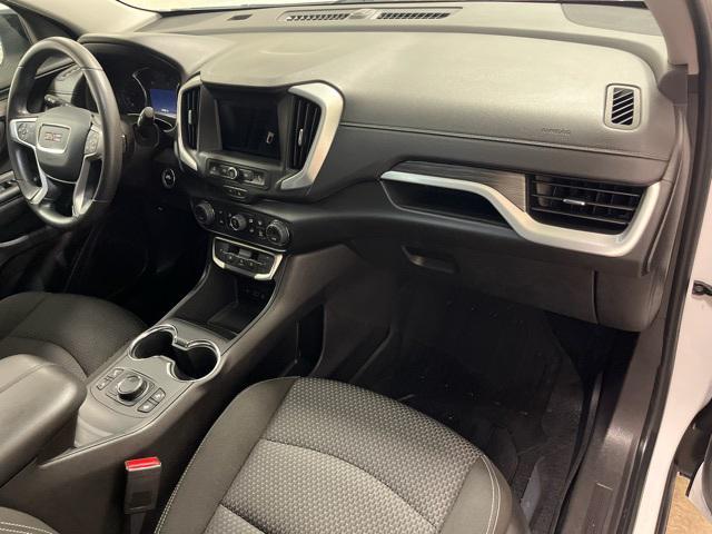 used 2024 GMC Terrain car, priced at $25,173