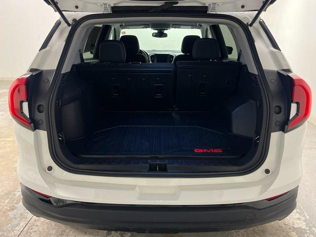 used 2024 GMC Terrain car, priced at $25,173