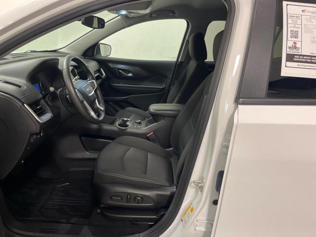 used 2024 GMC Terrain car, priced at $25,173