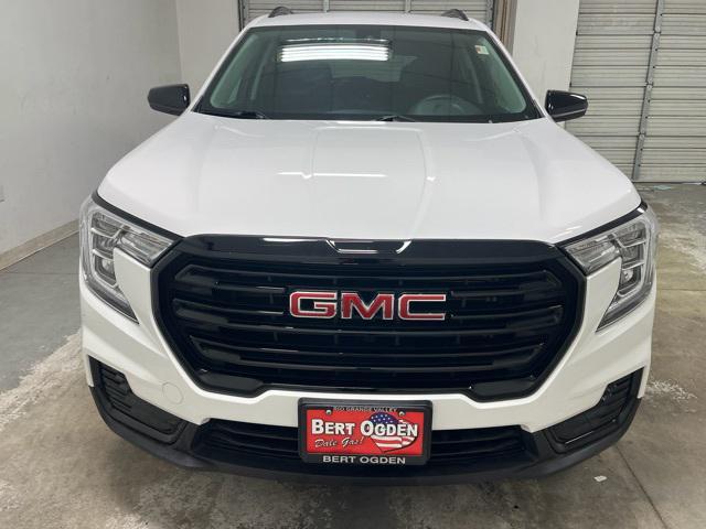 used 2024 GMC Terrain car, priced at $25,173
