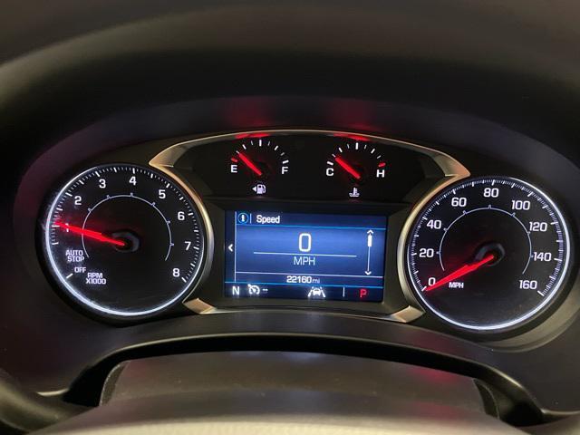 used 2024 GMC Terrain car, priced at $25,173