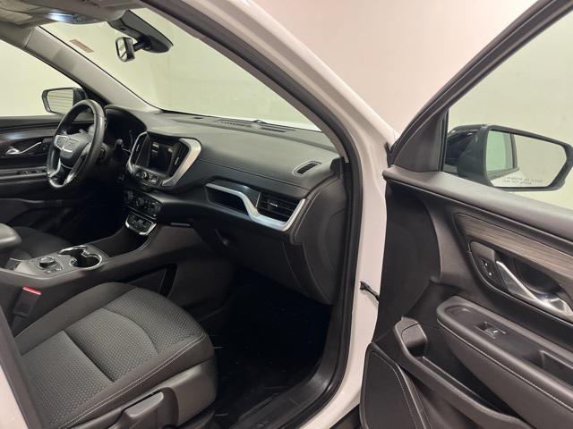 used 2024 GMC Terrain car, priced at $25,173