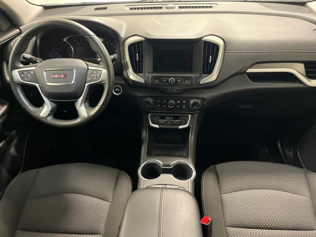 used 2024 GMC Terrain car, priced at $25,173