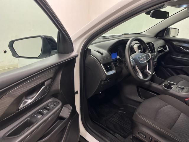 used 2024 GMC Terrain car, priced at $25,173