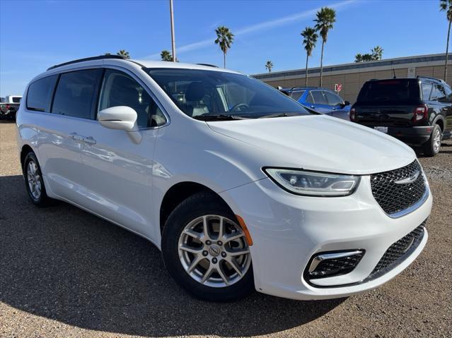 used 2022 Chrysler Pacifica car, priced at $24,995