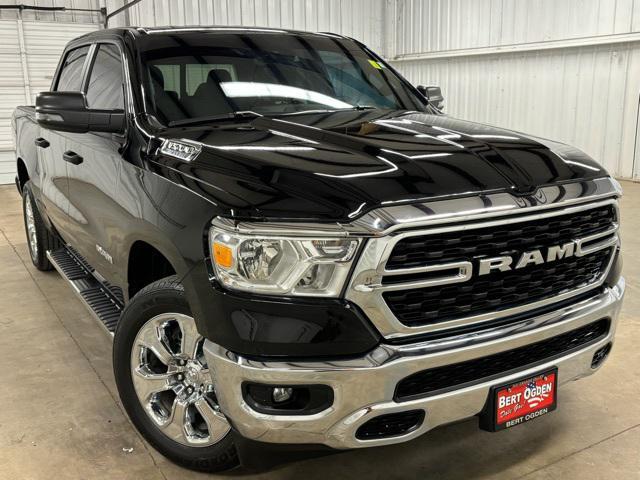 used 2024 Ram 1500 car, priced at $36,266