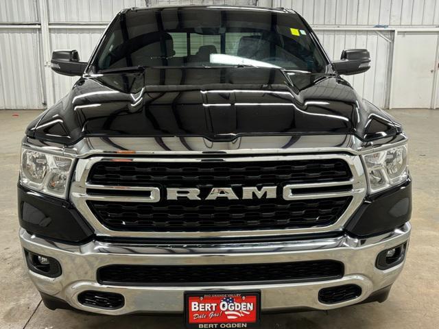 used 2024 Ram 1500 car, priced at $36,266