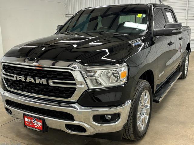 used 2024 Ram 1500 car, priced at $36,266