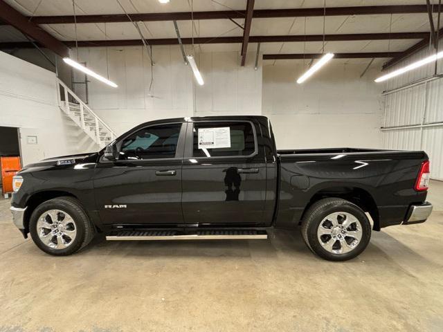 used 2024 Ram 1500 car, priced at $36,266