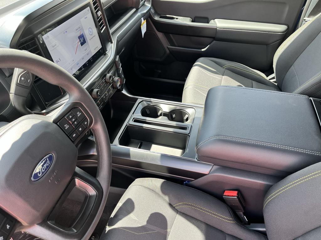 new 2025 Ford F-150 car, priced at $51,815