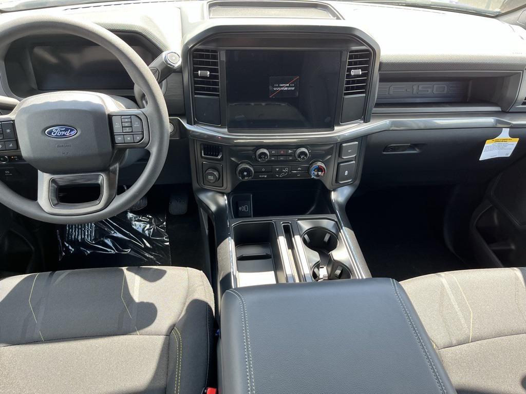 new 2025 Ford F-150 car, priced at $51,815