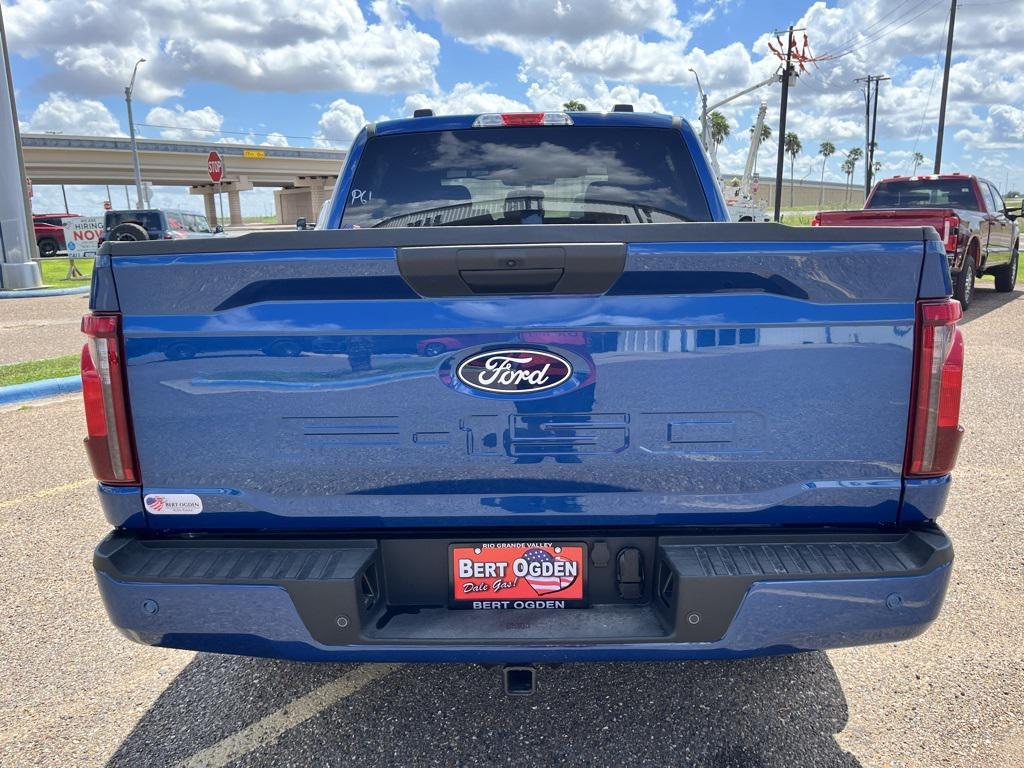 new 2025 Ford F-150 car, priced at $51,815