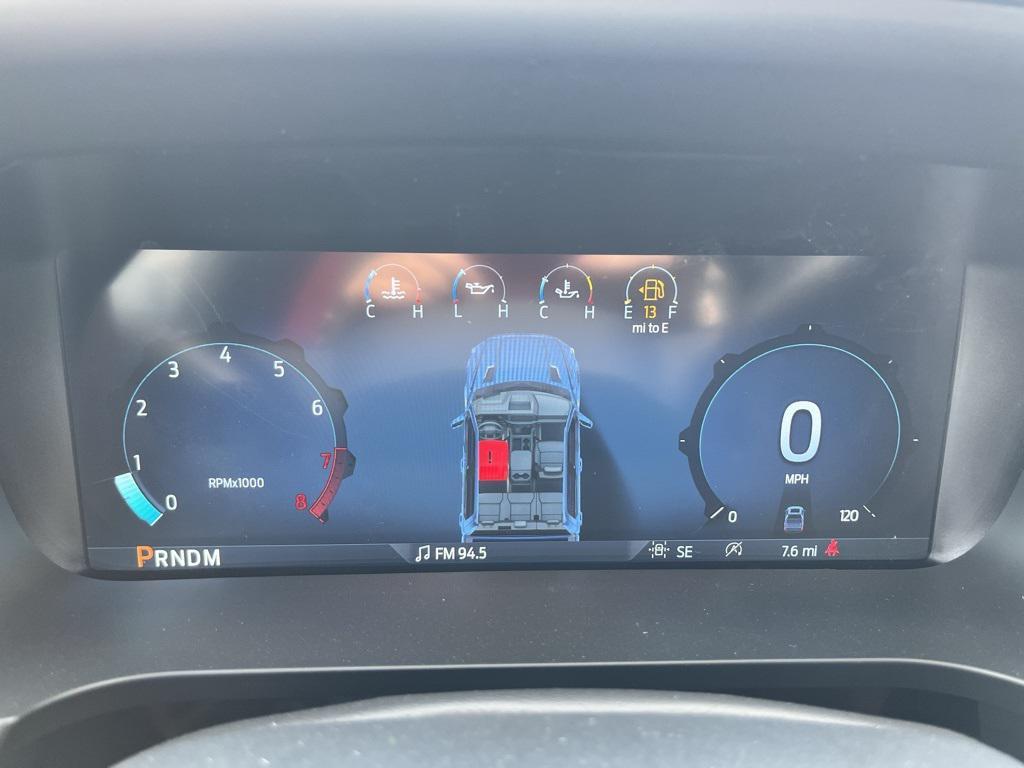 new 2025 Ford F-150 car, priced at $51,815